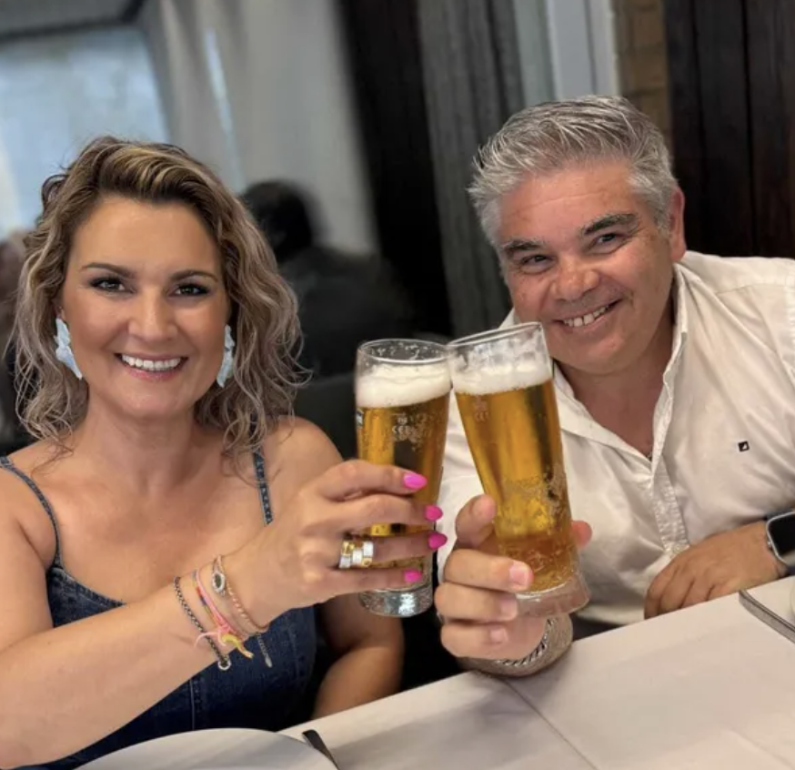 Adeus, Marta, olá Alexandra. César de “Casados” aproxima-se de antiga participante