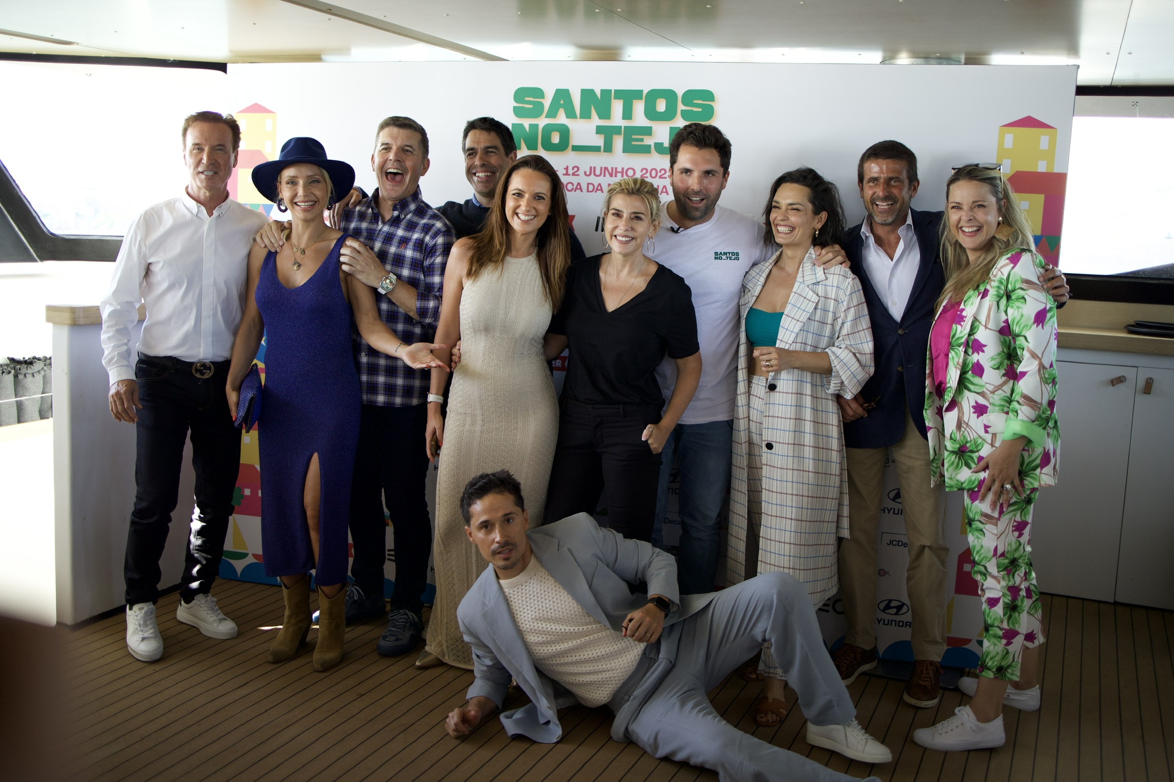 Quim Barreiros a abrir, Ágata a fechar. Artistas antecipam como vai ser o maior santódromo de Lisboa