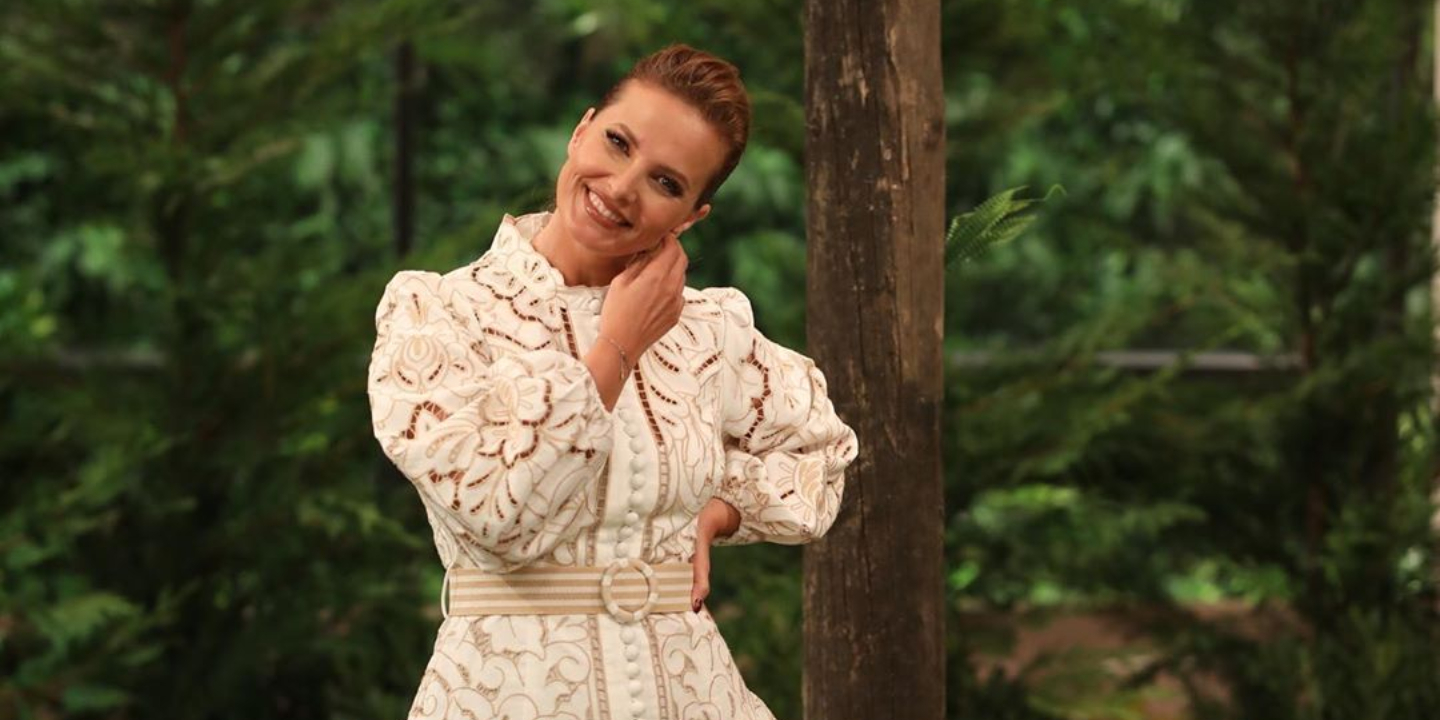 Cristina Ferreira responde a críticas sobre o distanciamento social no programa