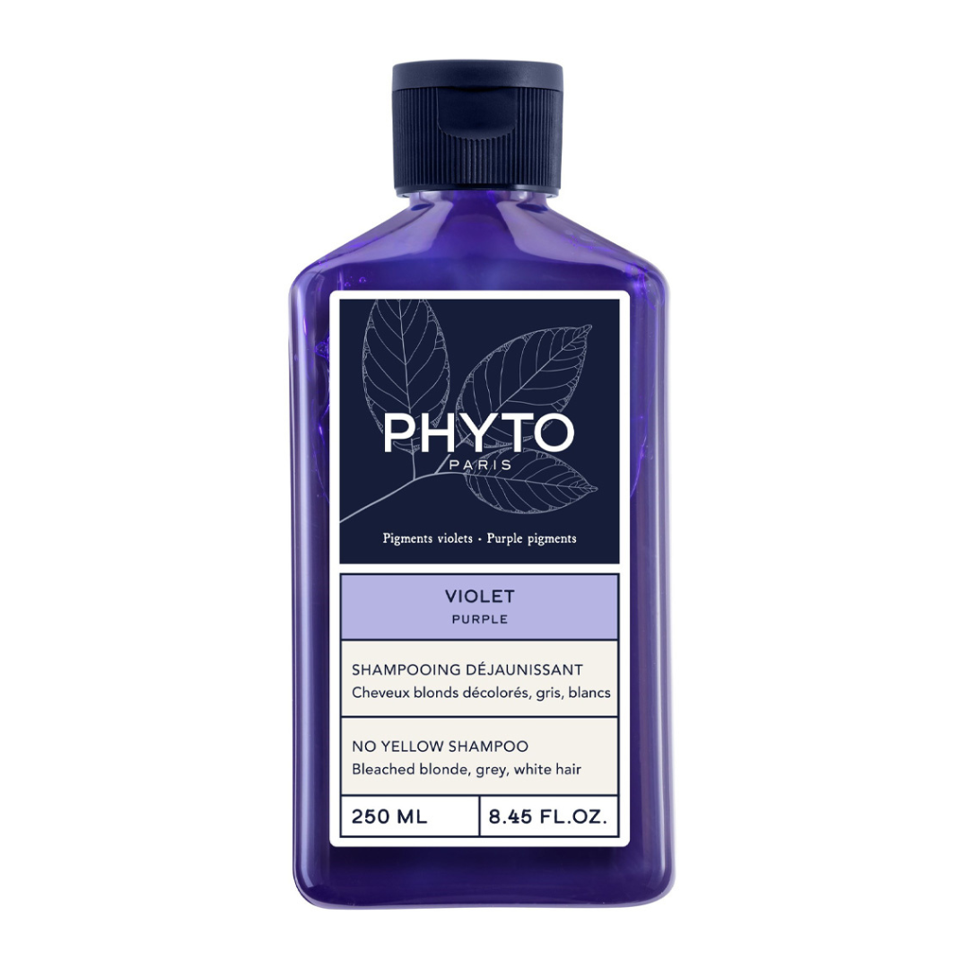 Phyto, Violet Champô Neutralizador de Amarelos