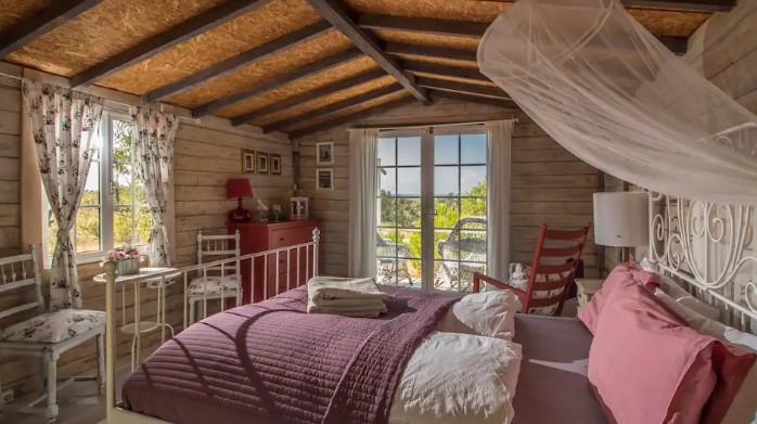 Se houvesse cinco estrelas para o turismo rural, esta casa no Algarve preenchia todas