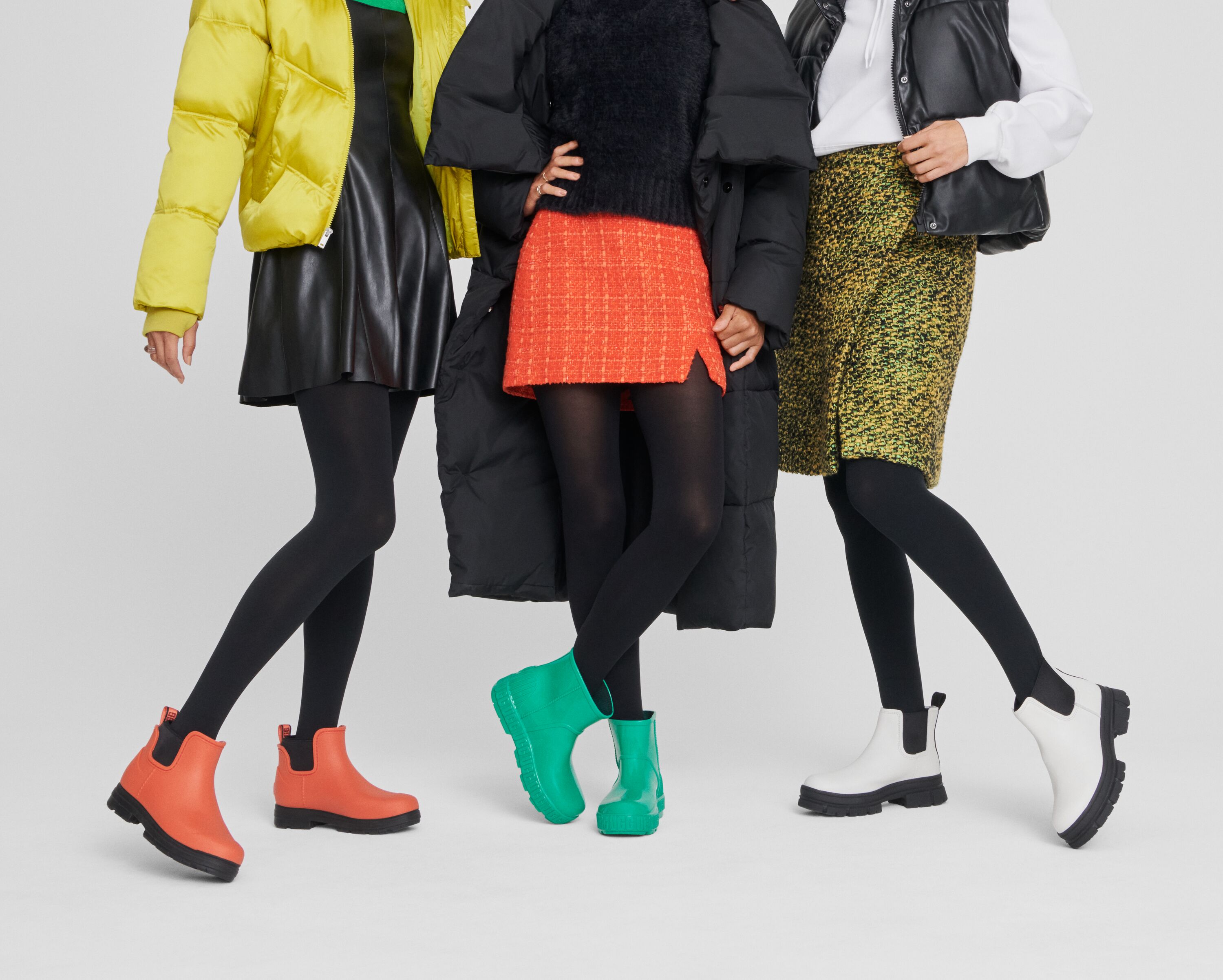 UGG. A nova coleção das botas com pelo vem cheia de pinta (e até tem sandálias)