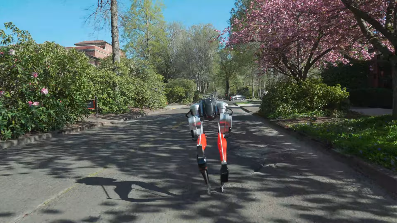 Os robots também correm e Cassie é o primeiro a percorrer uma maratona de cinco quilómetros