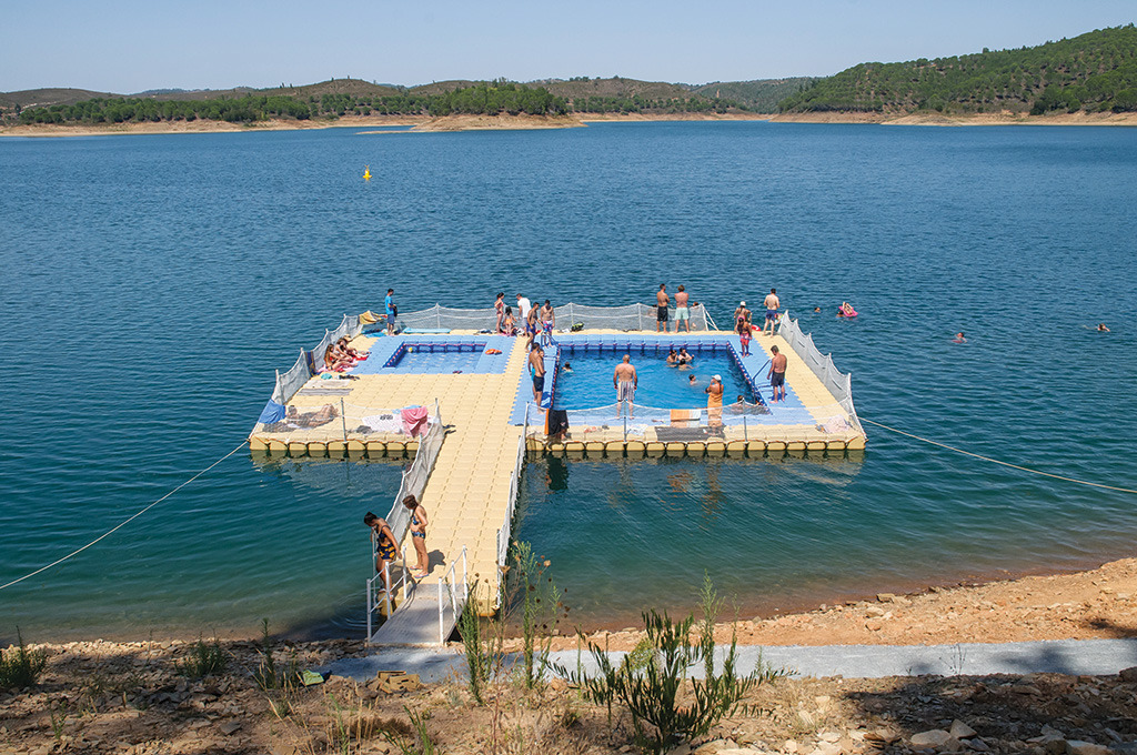 Este verão é mais doce com 20 praias fluviais (3 delas novas)