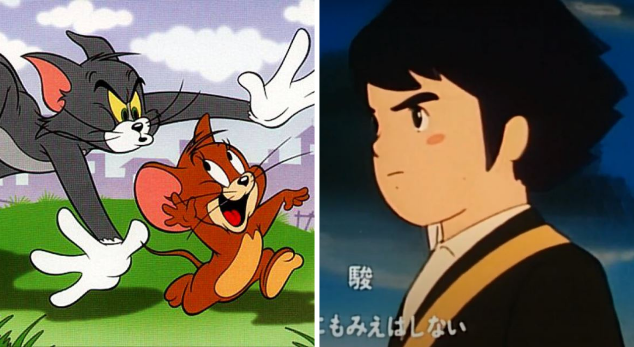 De “Marco” a “Tom e Jerry”, recorde 10 séries da sua infância — e onde as pode espreitar