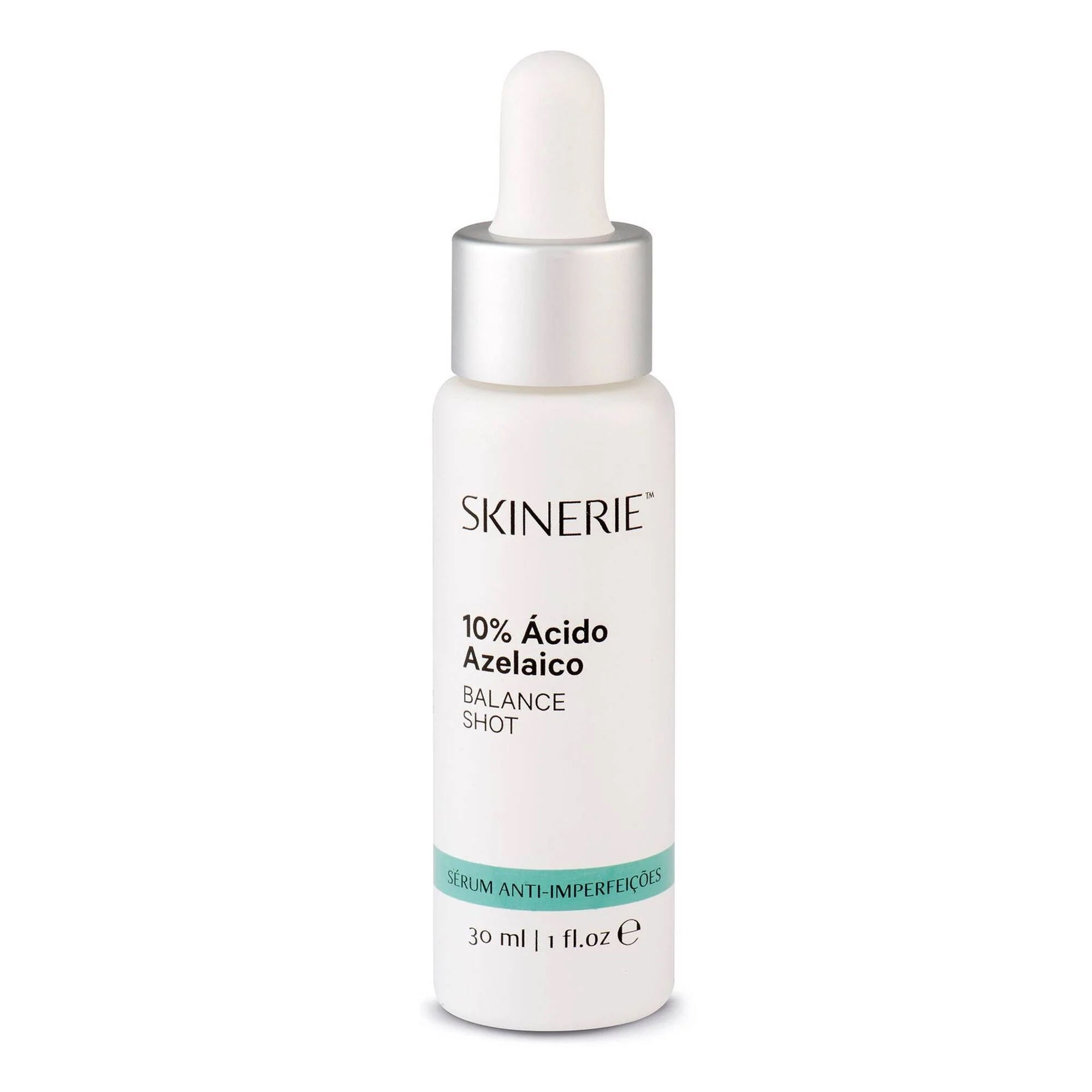 Skinerie, 10% Ácido Azelaico Sérum Anti-Imperfeições