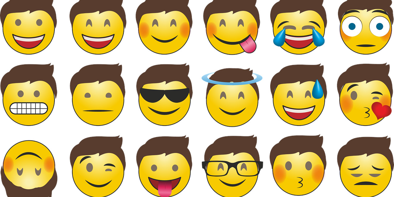 Todos os Emojis na palma da mão. Apenas tem de fazer “copy-paste”