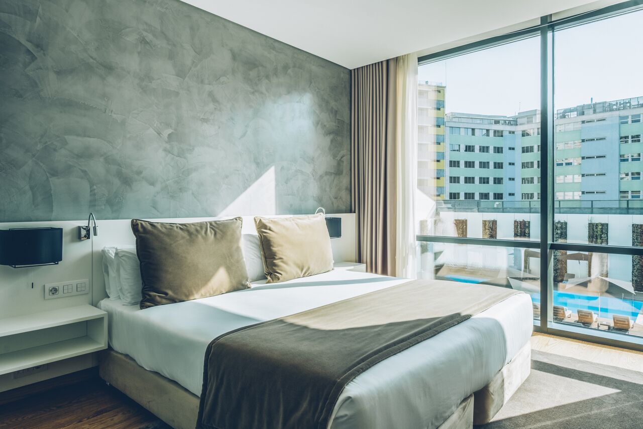 Crítica. Dormi no Iberostar e só queria que aquele T0 fosse meu