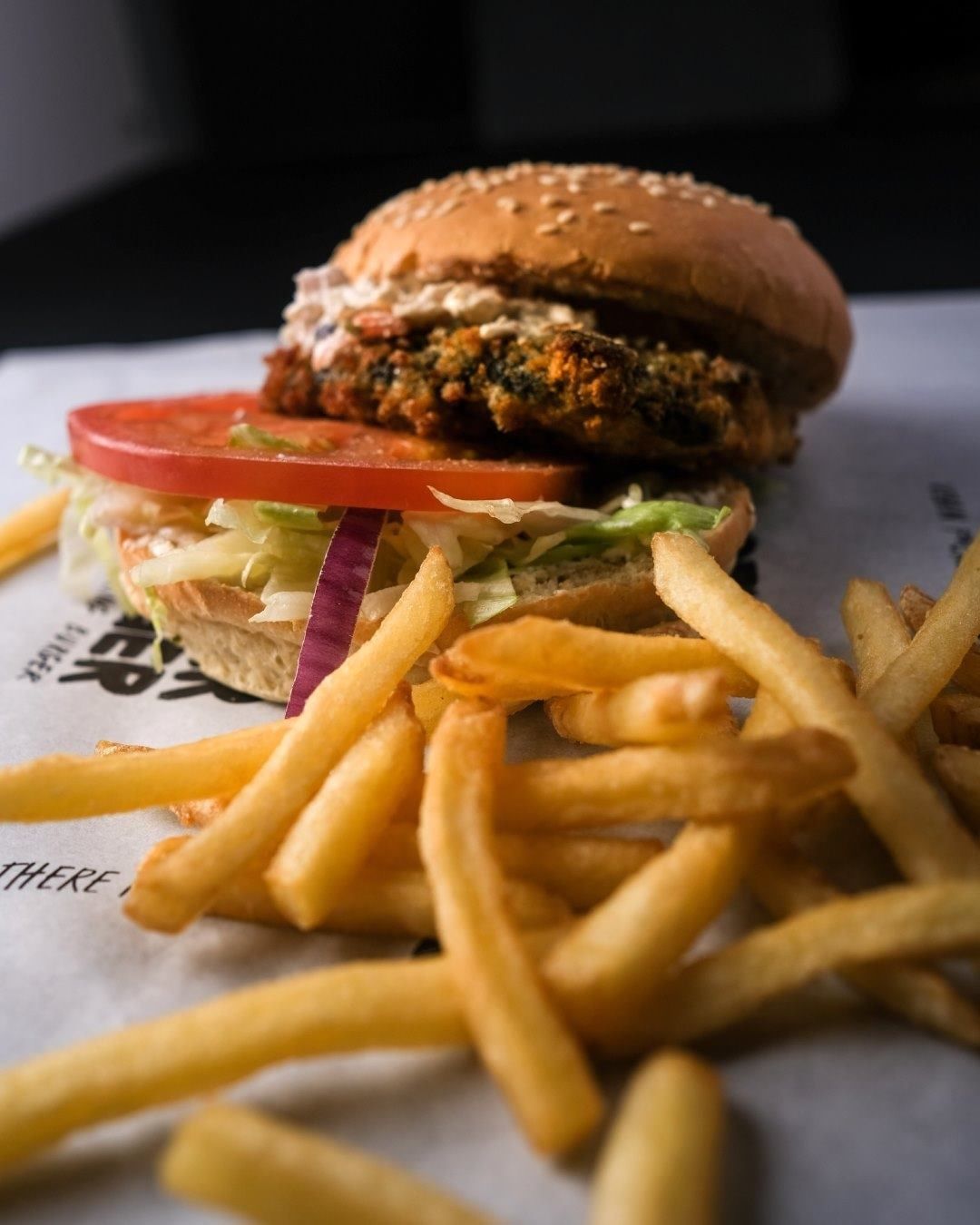 Mother Burger chegou ao Colombo e levou tudo atrás: hambúrgueres e até o milkshake de Oreo