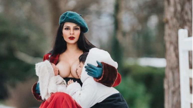 Mulher chamada “pedófila” por amamentar filho de 4 anos, com autismo