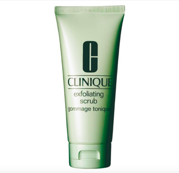 Clinique, Exfoliating Scrub