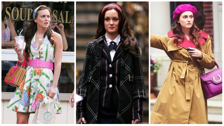 7 tendências de “Gossip Girl” que são relevantes em 2018