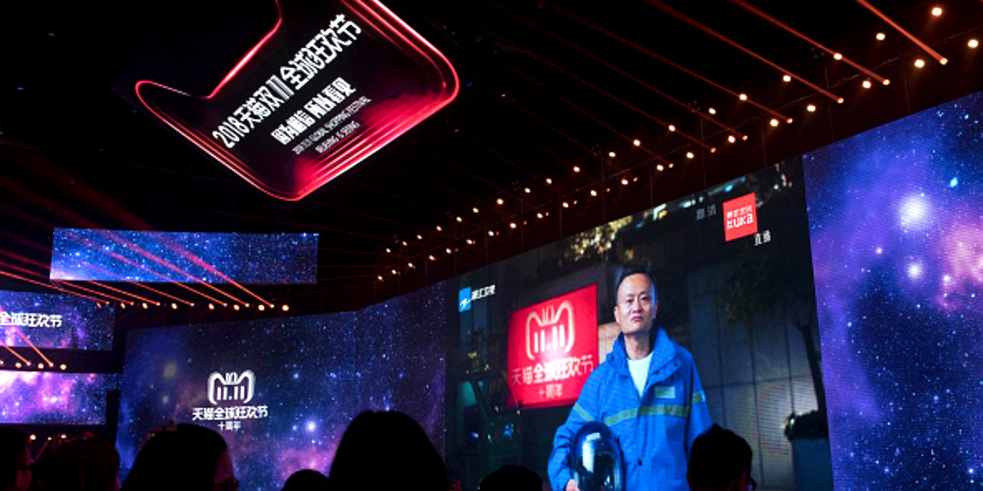 Alibaba fatura mil milhões em menos de dois minutos no “Single’s Day”