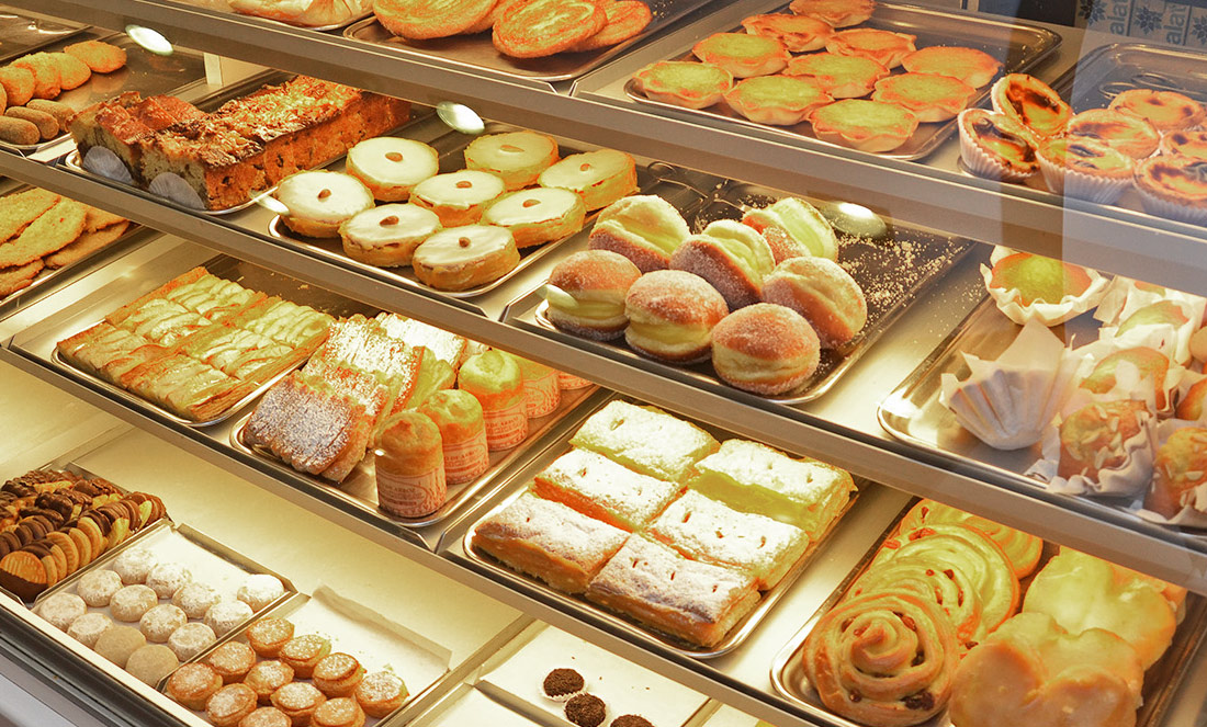 Só um verdadeiro “tuga” é capaz de acertar no nome destes 20 bolos de pastelaria
