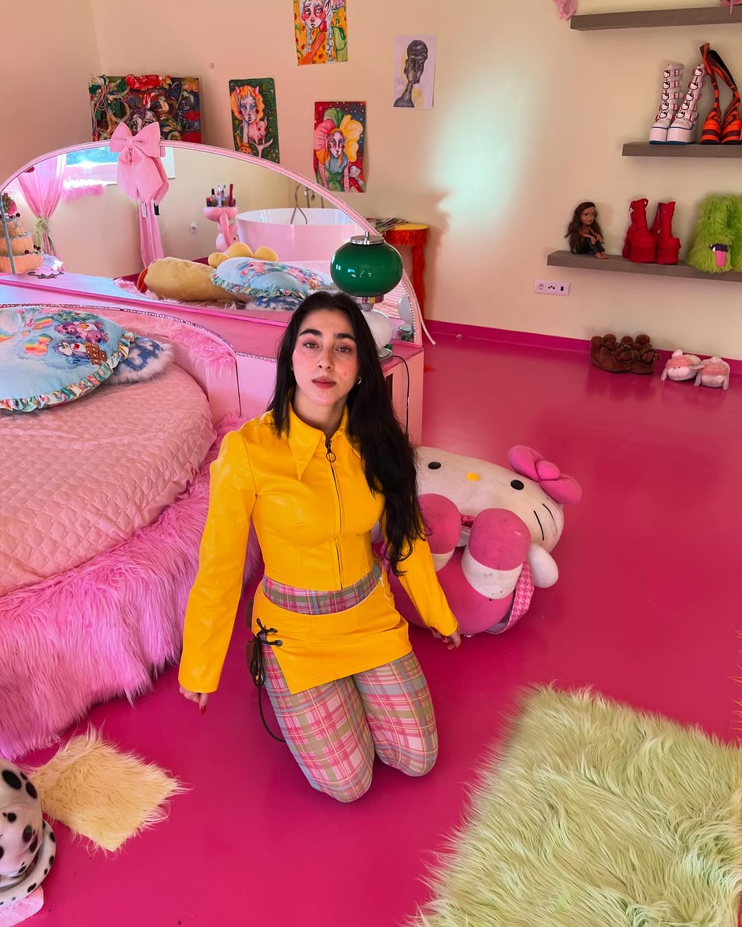 Marie justifica publicações polémicas com transtorno bipolar. “Fico assustada com os meus pensamentos”