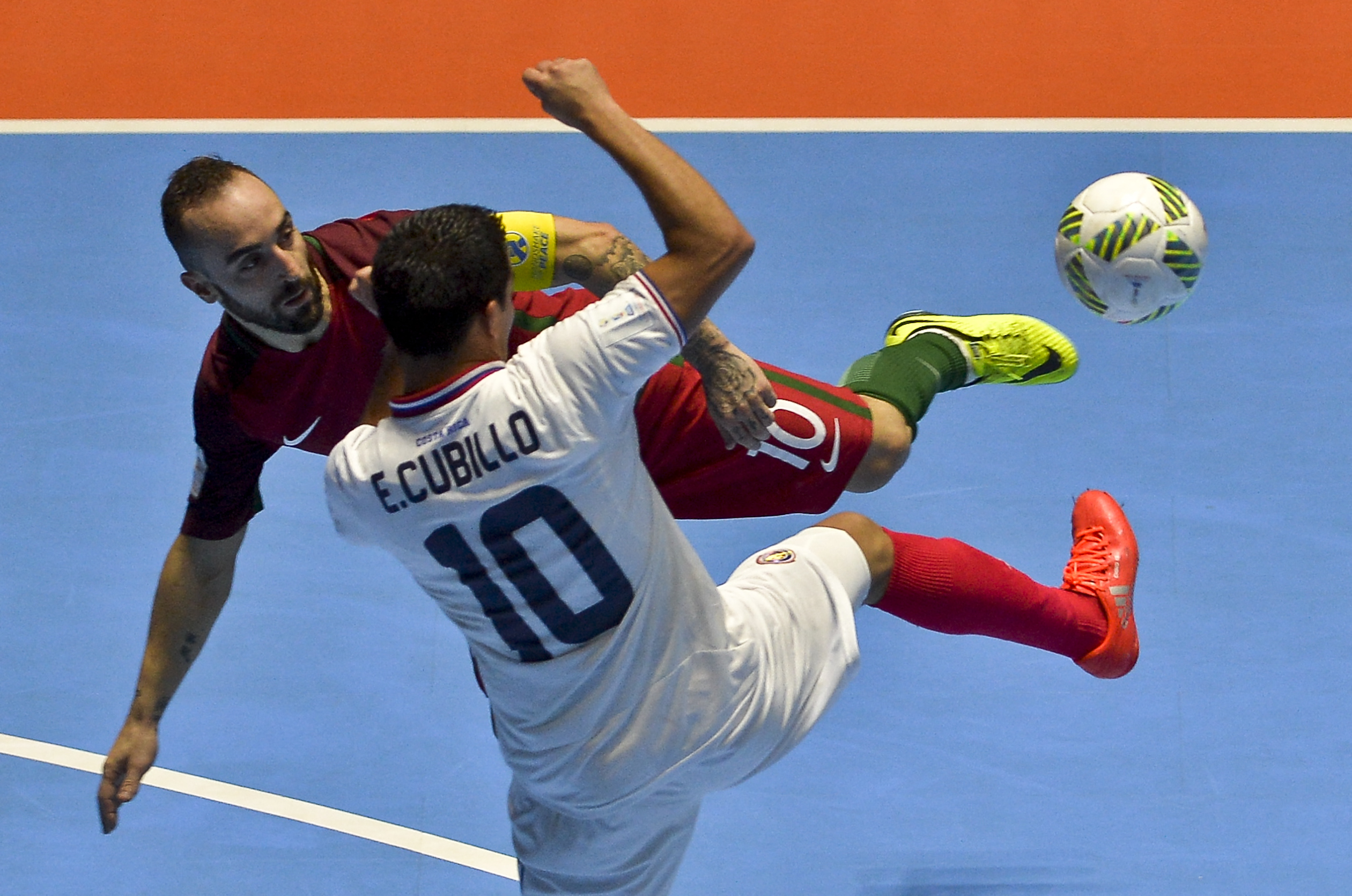 Futsal. Ricardinho é o melhor jogador do mundo pela sexta vez - Desporto -  SAPO 24