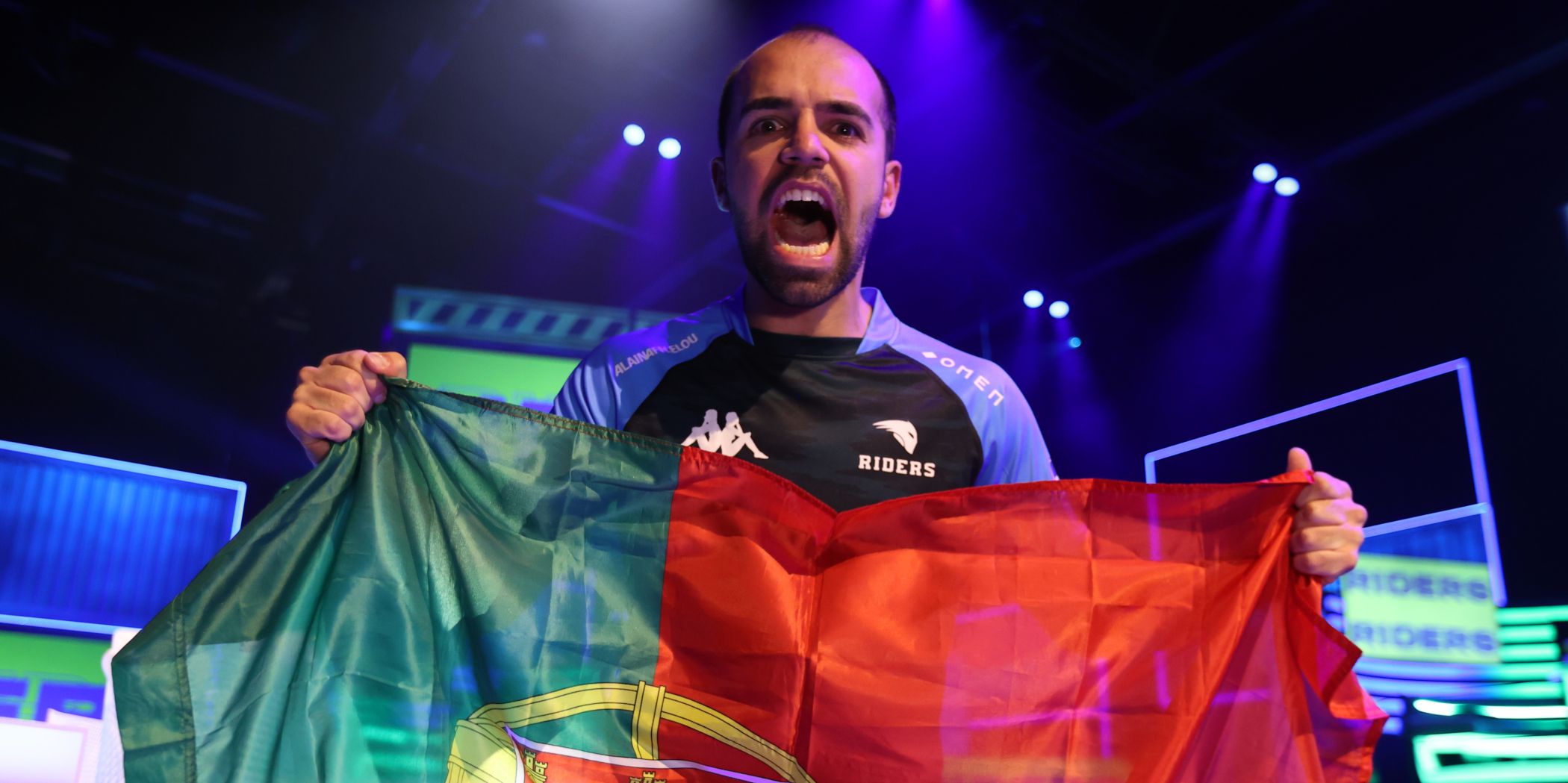 Tuga810 está de regresso a Espanha para representar o Girona FC em EA Sports FC 24