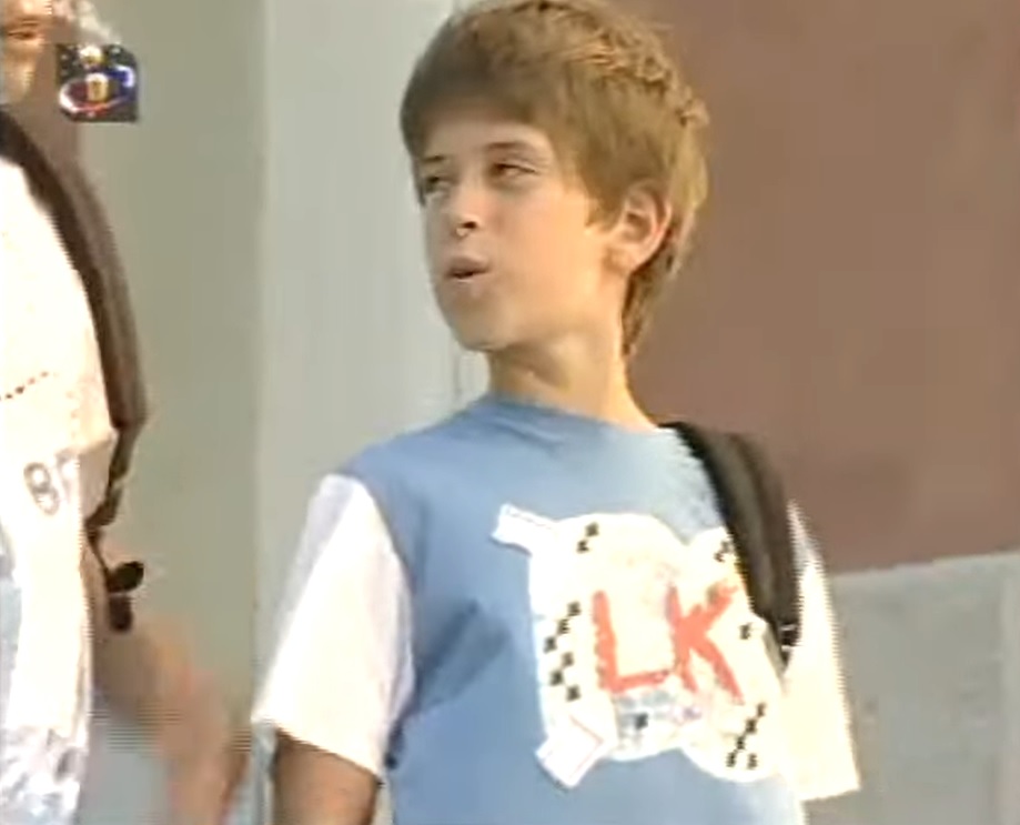 Ator de série infantil da TVI em prisão preventiva. Fazia parte de rede de produção e tráfico de droga