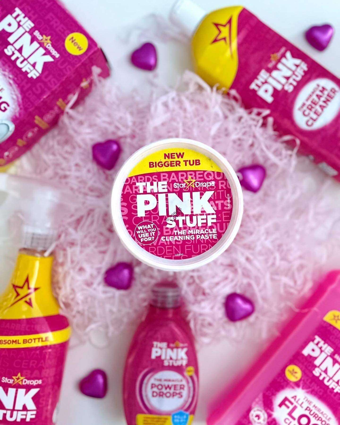 Os produtos de limpeza virais do TikTok já estão à venda no supermercado. Saiba onde