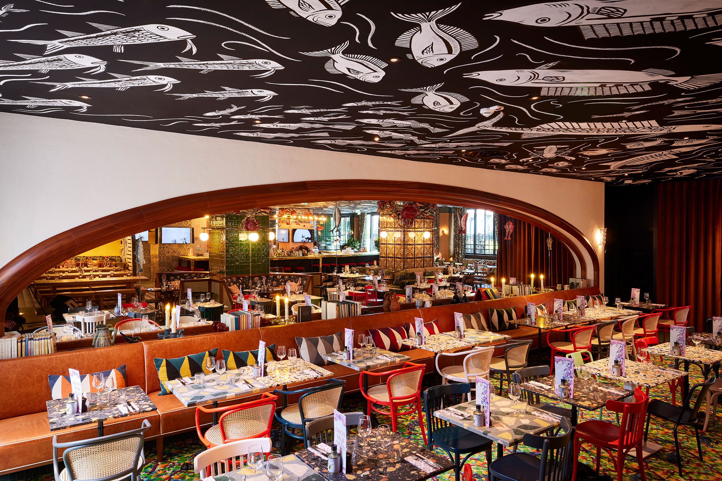 Mama Shelter. Já pode almoçar num dos restaurantes mais instagramáveis de Lisboa por 12,50€