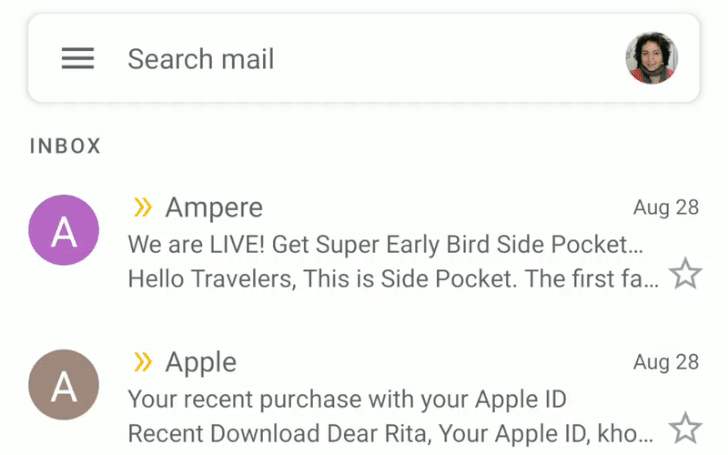 tek gmail