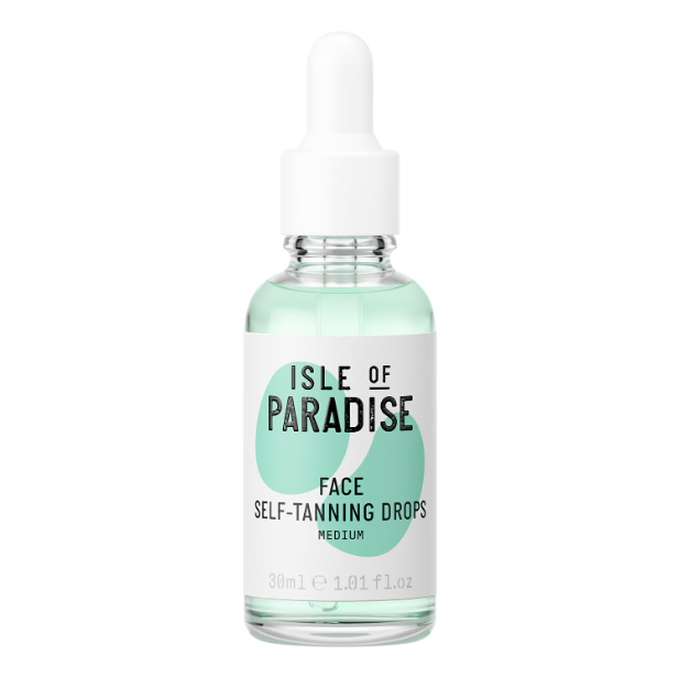 Isle of Paradise, Gotas Autobronzeadoras Rosto e Corpo – Sephora