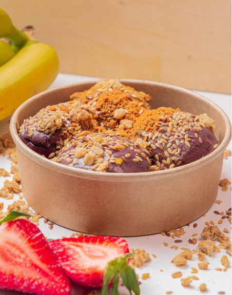Por menos de 10€, pode comer açaí ilimitado durante 2 horas neste novo spot em Campo de Ourique