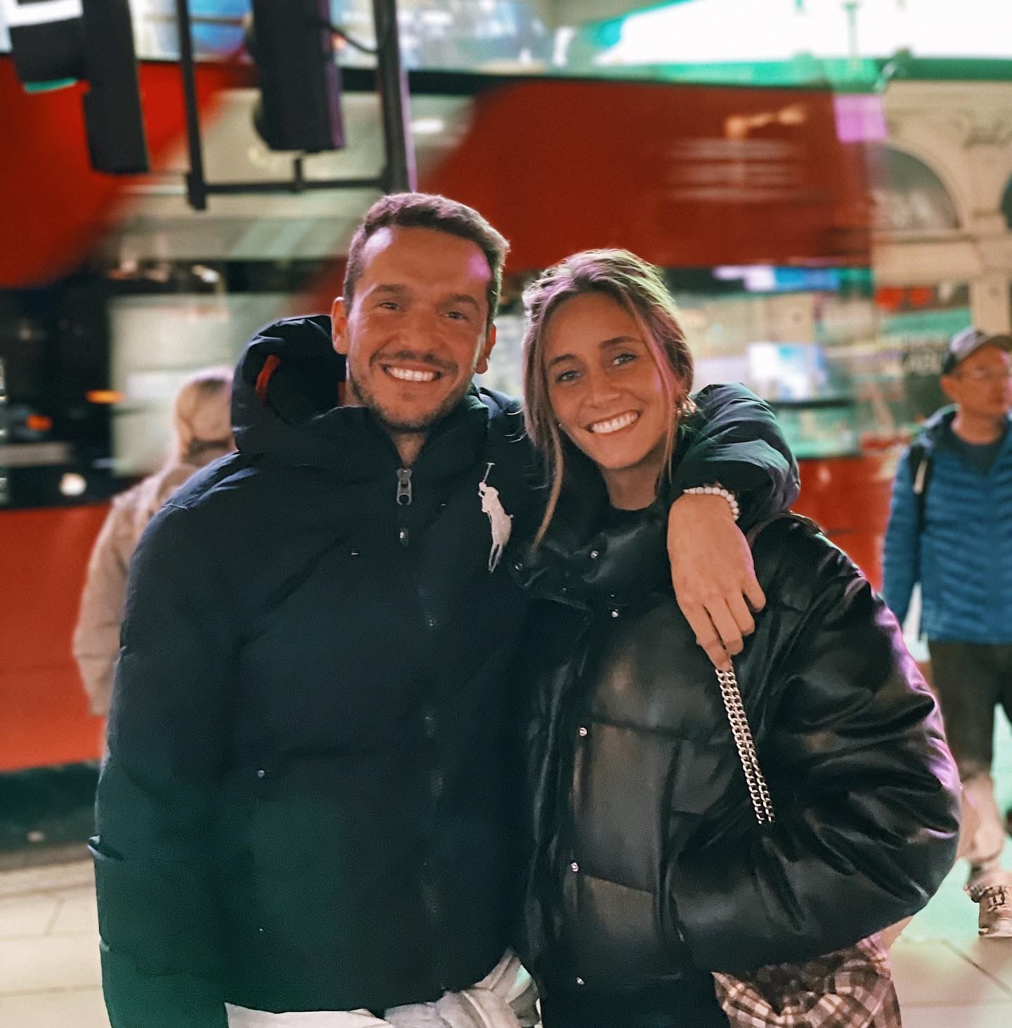 Ângelo Girão e Matilde Saraiva vão ser pais pela primeira vez. Veja o vídeo emocionante do anúncio