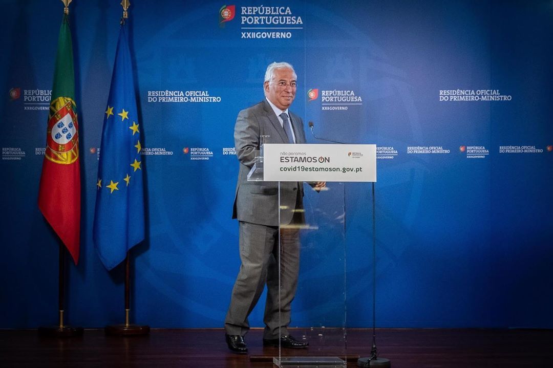 COVID-19. Primeiro lote de vacinas só chega para um terço da população portuguesa