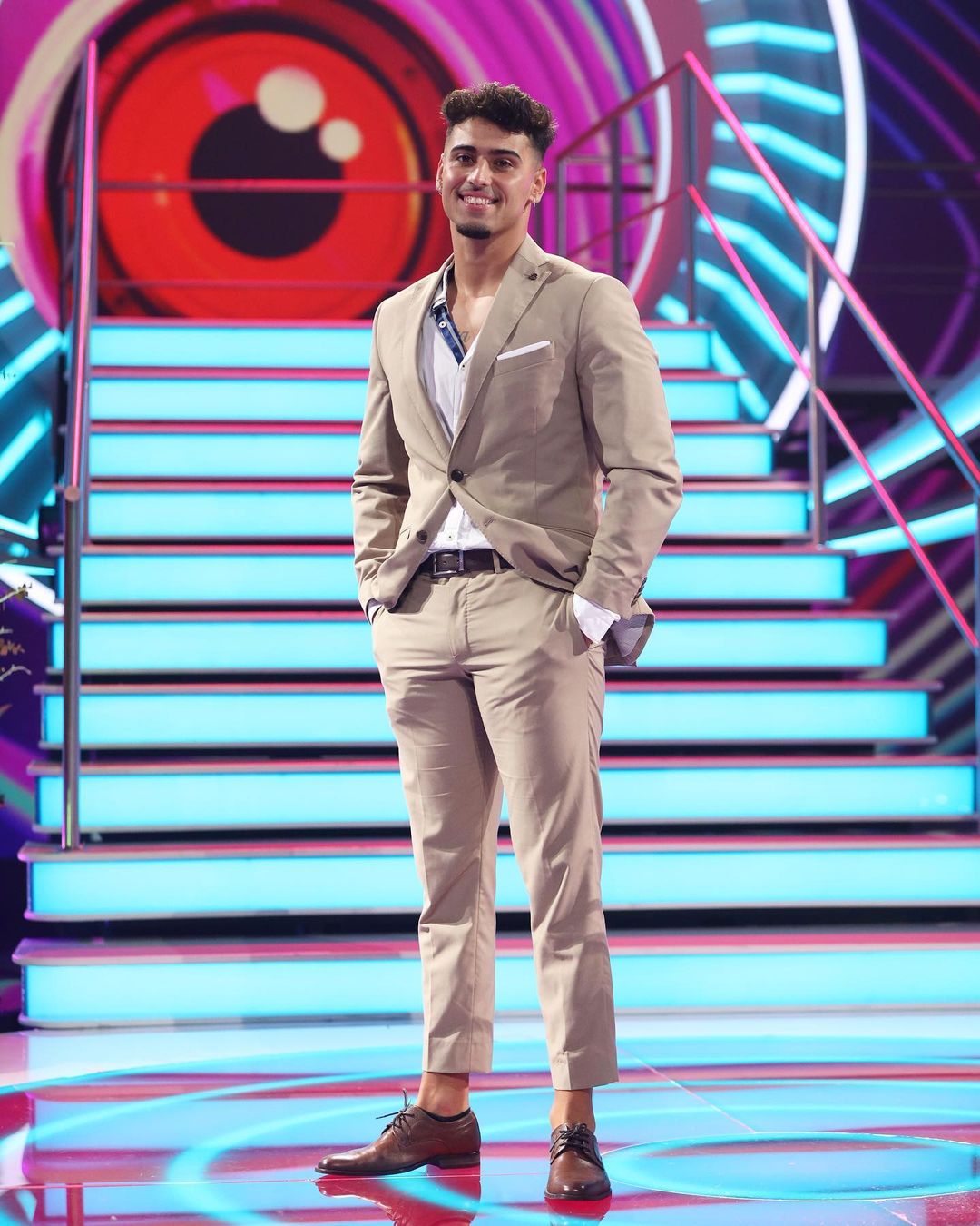 Depois de ser expulso, Carlos garante: “Sempre disse tudo na cara dos meus colegas”