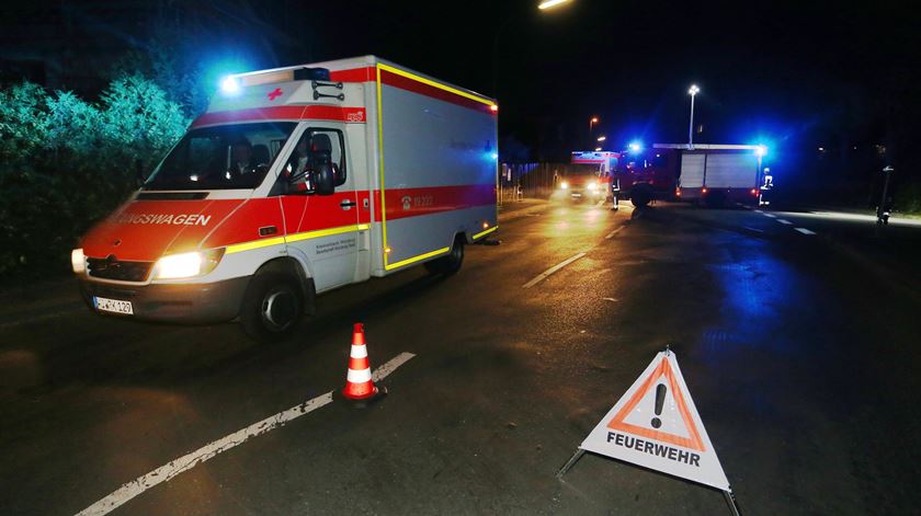 Alemanha. Vários mortos após descarrilamento de comboio