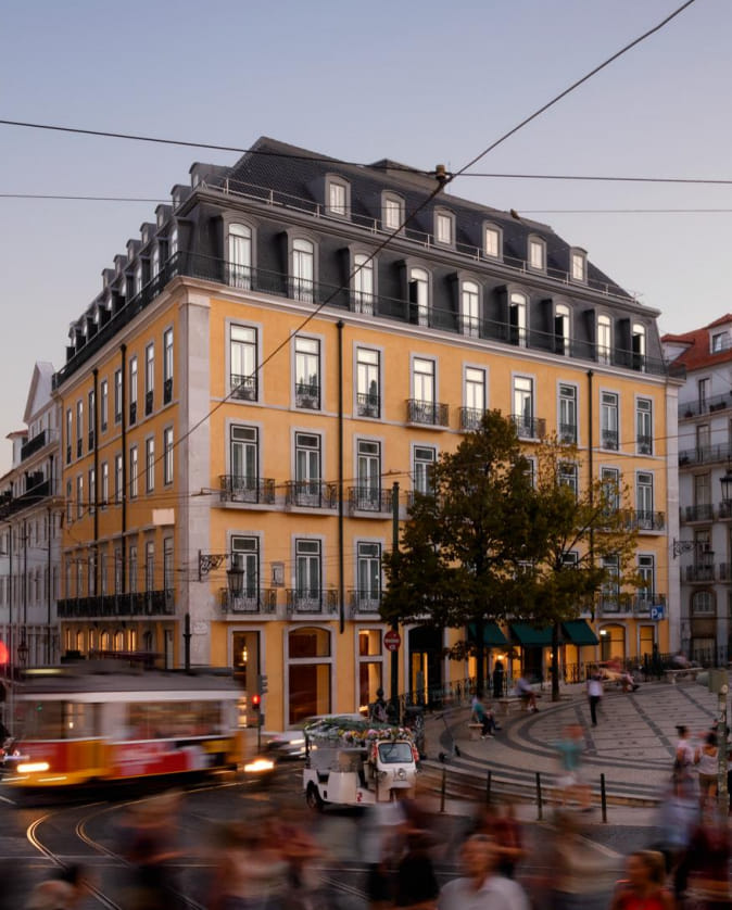 Hotel de 5 estrelas vai ter mercado de Natal com marcas de joalharia e decoração. Saiba em que dias