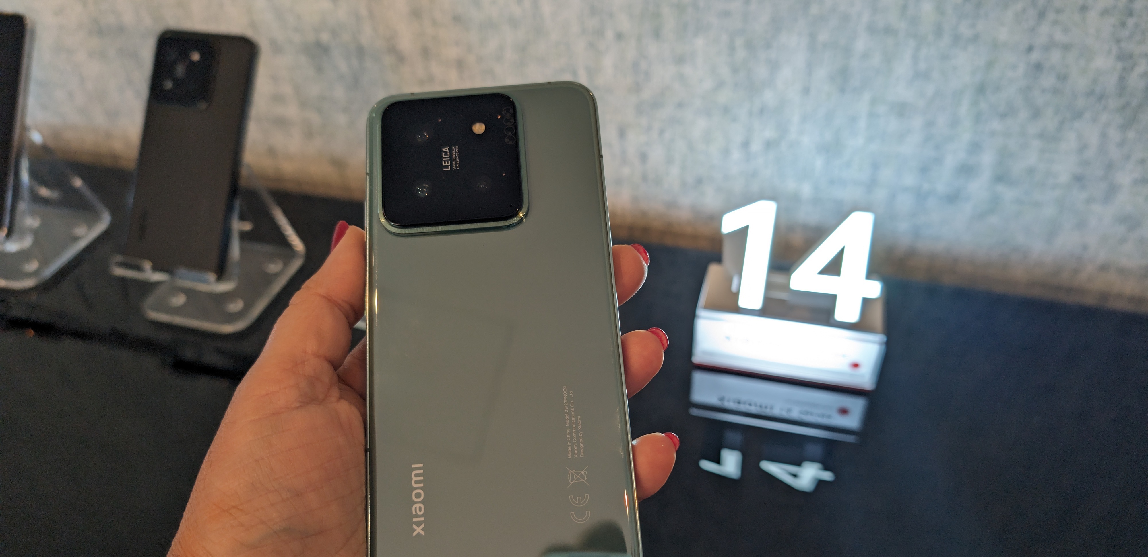 Primeiras impressões: Xiaomi 14 explora valor da parceria com Leica em novos desenvolvimentos na fotografia