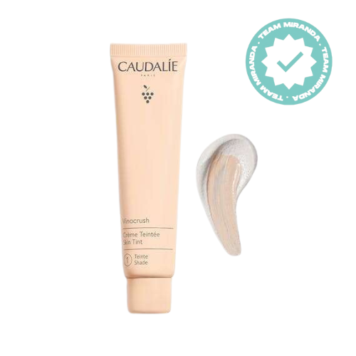 Caudalie, Vinocrush Creme com Cor Tom 2 – Bairro da Saúde