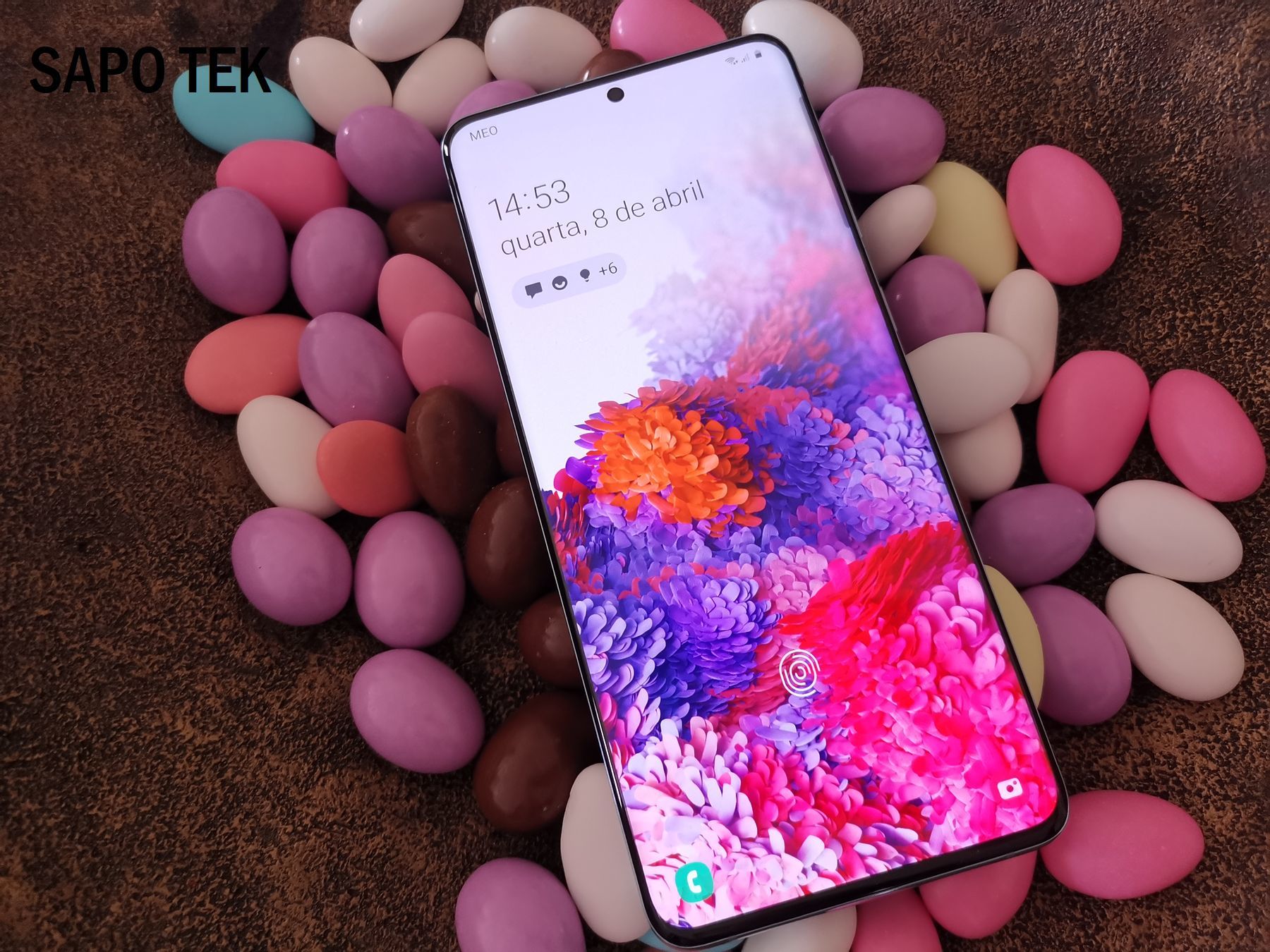 Análise TeK: O Samsung Galaxy S20+ segura a sua posição no top da lista dos melhores smartphones