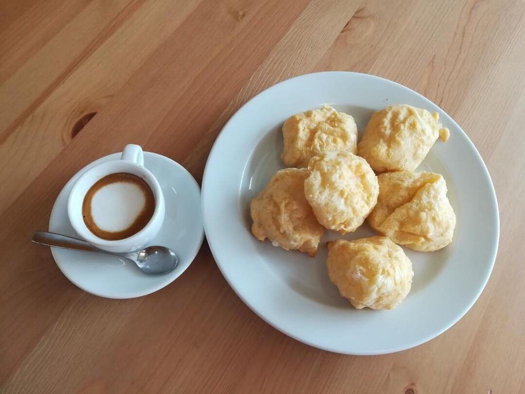 Mortara. O café que junta Brasil, Itália e Portugal