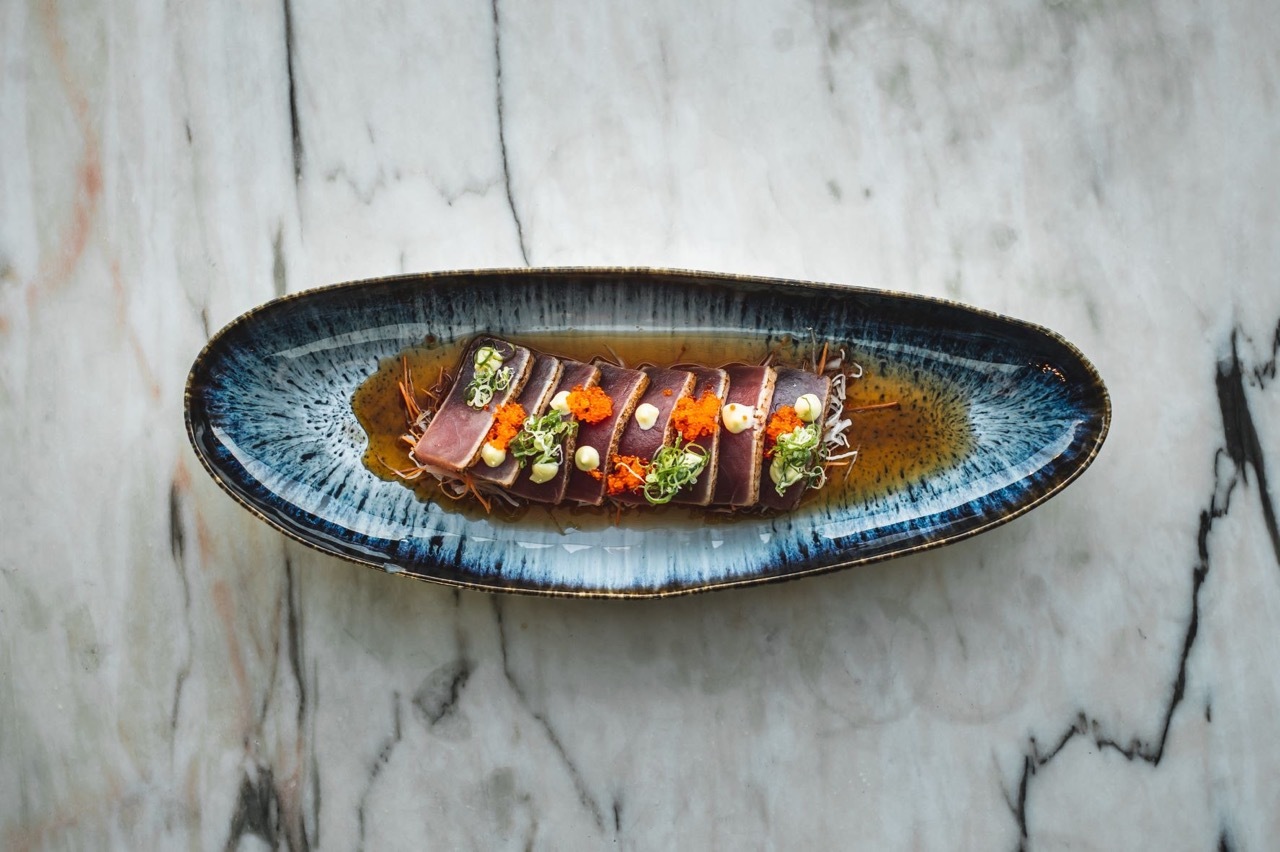 Sushi regressa ao Sky Bar Oriente. Vai poder ir ao Japão sem sair de perto do Tejo