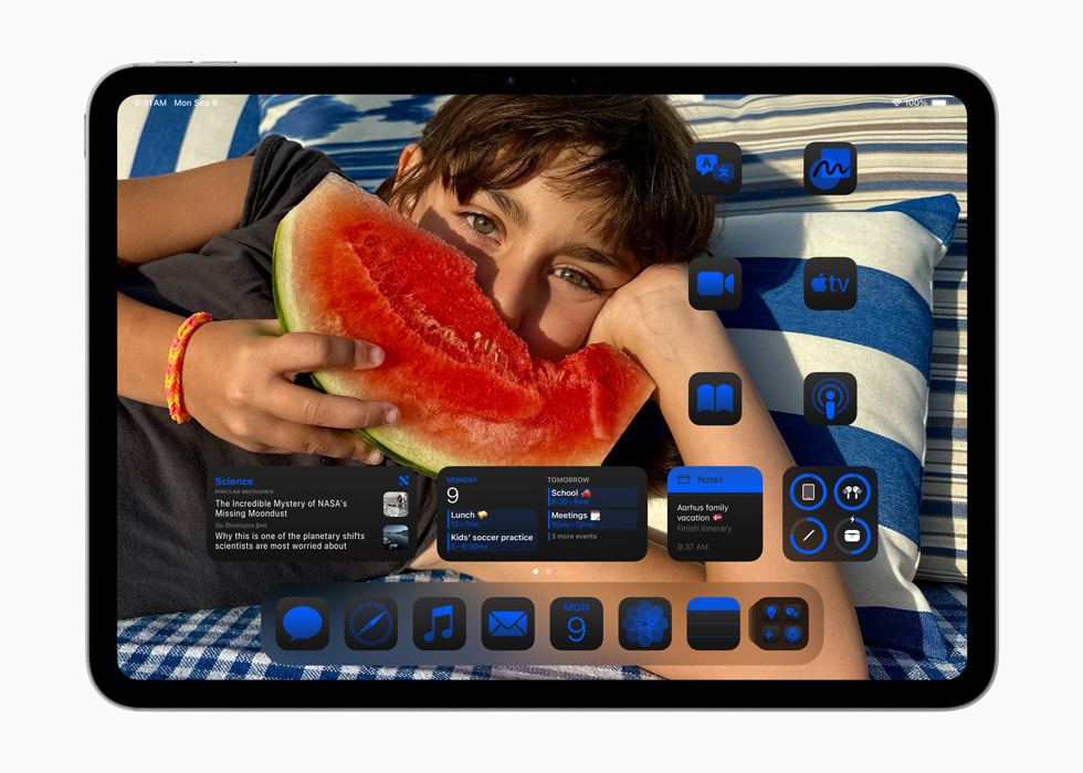 Apple atualiza sistemas operativos do Apple Watch, iPad e Mac cruzando funcionalidades com o iOS 18