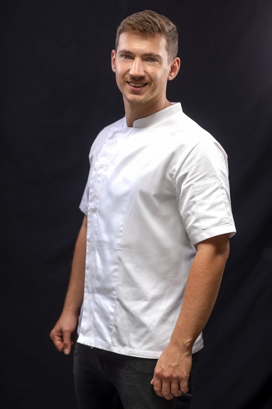 Chef Francisco Quintas