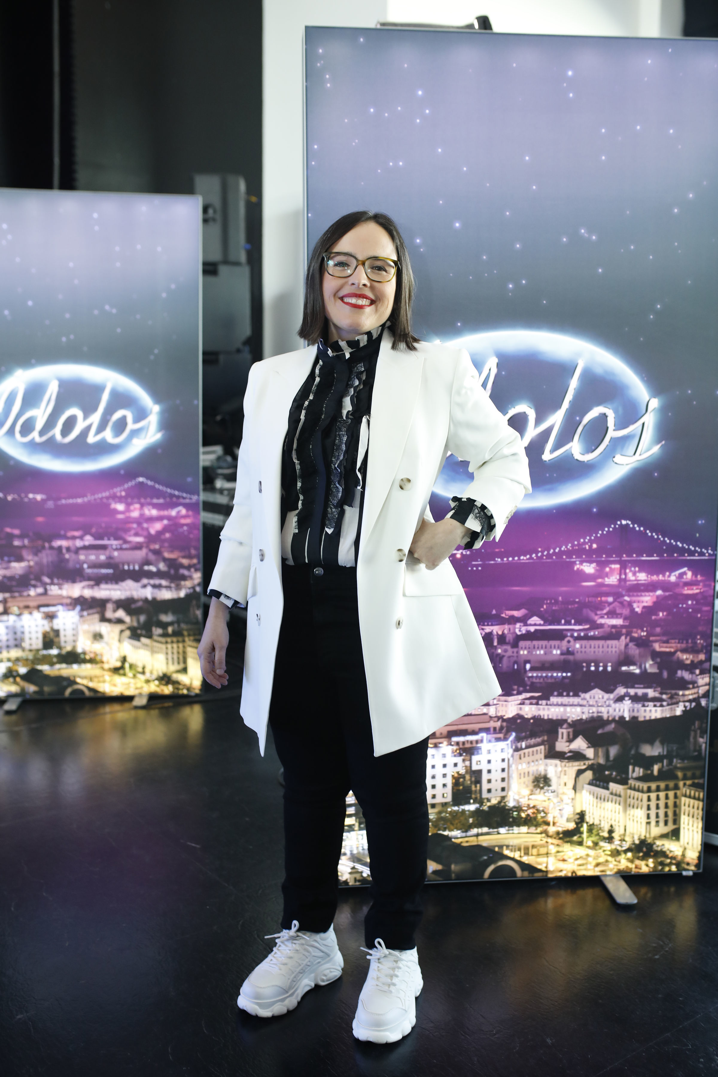 Joana Marques no “Ídolos”. “Não percebo nada de música. Não estão mais surpreendidos do que eu”