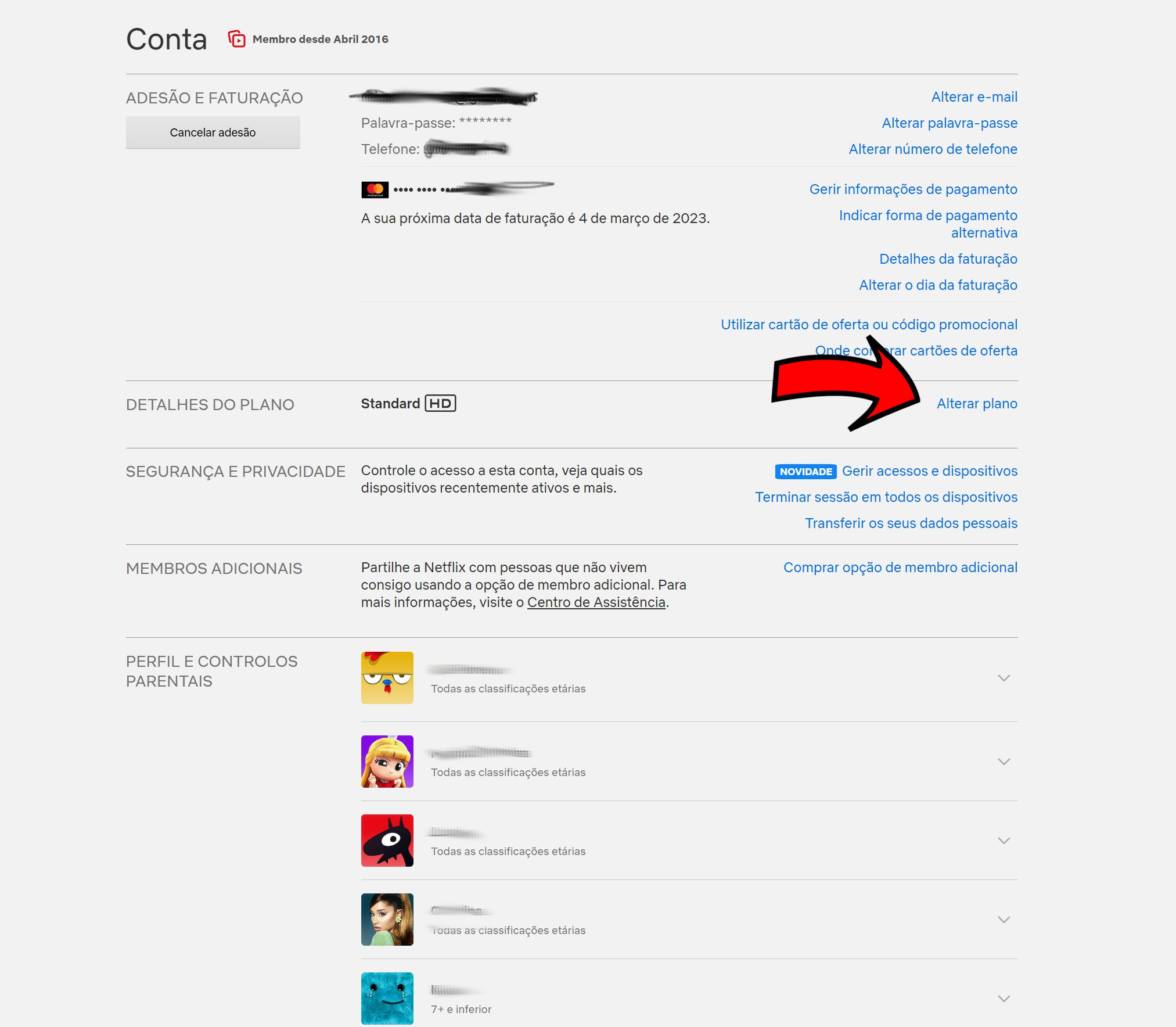 Como cancelar a sua subscrição da Netflix online ou com o seu