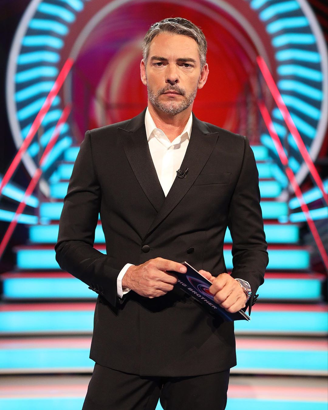 Cláudio Ramos reage ao regresso de Teresa Guilherme: “Serei o primeiro a ver”