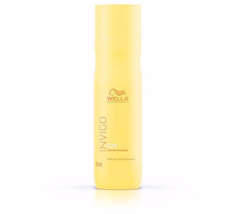 Wella, Indigo Sun Champô Pós-Solar