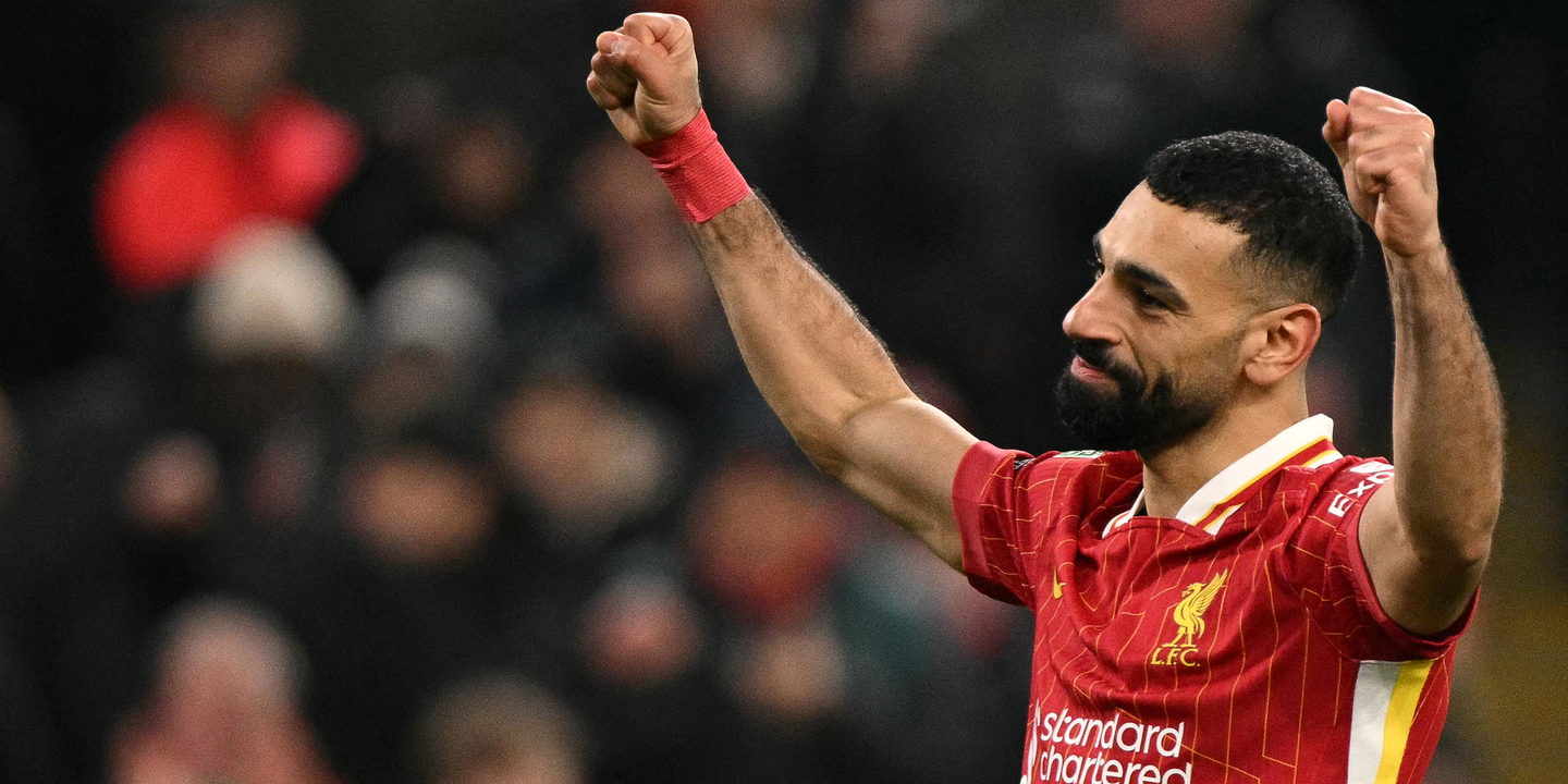 Salah ultrapassa melhor registo de Ronaldo na Premier League