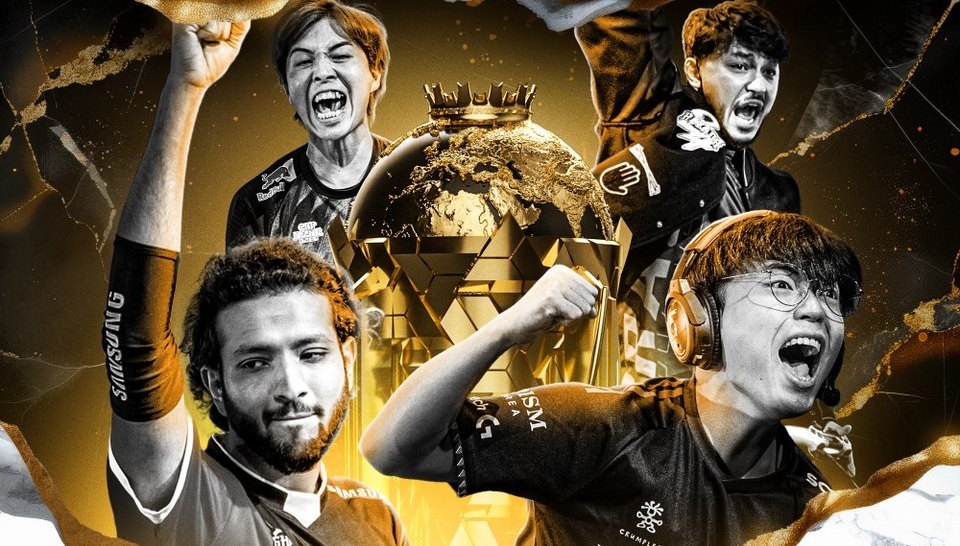 TEKKEN 8 regressa ao torneio Esports World Cup 2025