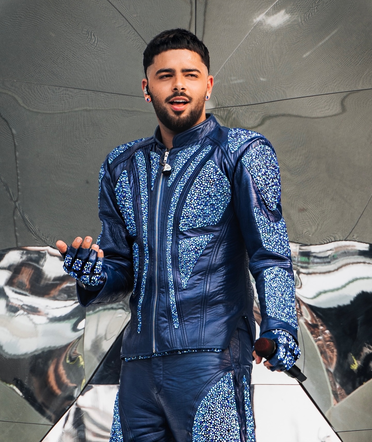 Pedro Sampaio, vai! Artista brasileiro volta a Portugal com 2 concertos