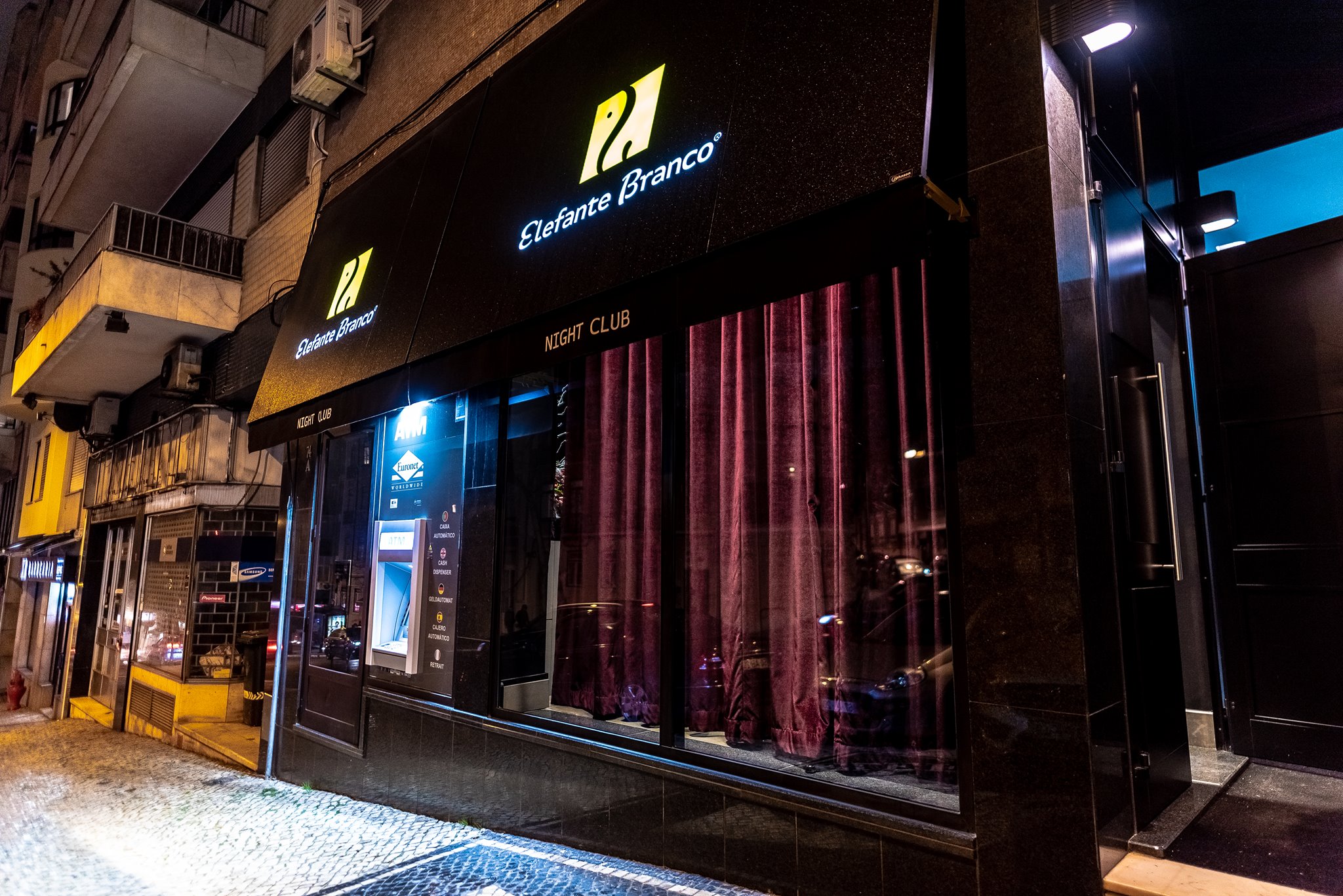 Tribunal decidiu que Elefante Branco pode estar aberto até às 4h da manhã