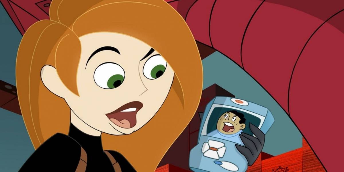 “Kim Possible” vai ter um live-action. 7 curiosidades sobre a série original