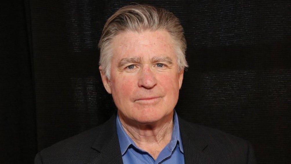Estrela de “Everwood” e “Hair” morre em violento acidente de viação. Treat Williams tinha 71 anos