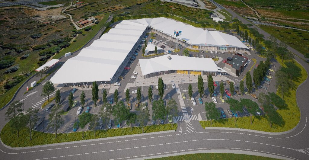Sudoeste Retail Park. O que já se sabe sobre a construção do maior shopping do Algarve